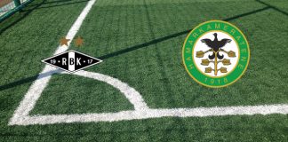Alineaciones Rosenborg-Ham Kam