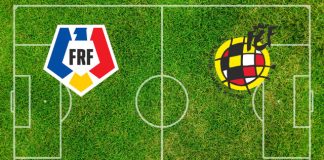 Alineaciones Rumanía Sub-21-España Sub-21