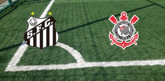 Alineaciones Santos FC-Corinthians