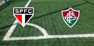 Alineaciones Sao Paulo-Fluminense