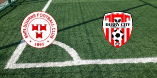 Alineaciones Shelbourne-Derry