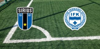 Alineaciones Sirius-IFK Varnamo