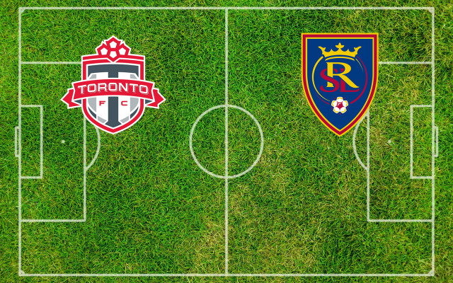Toronto FC-Real Salt Lake_mx Alineaciones Toronto FC-Real Salt Lake