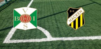 Alineaciones Varbergs-BK Häcken