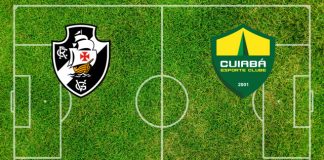 Vasco da Gama-Cuiaba (lunes 26 de junio 2023, 18:00 h.): alineaciones oficiales, cuotas, pronóstico Alineaciones Vasco da Gama-Cuiaba