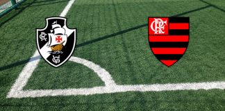 Alineaciones Vasco da Gama-Flamengo