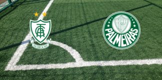 América MG-Palmeiras (domingo 30 de julio 2023, 13:00 h.): alineaciones, cuotas, pronóstico Alineaciones America MG-Palmeiras