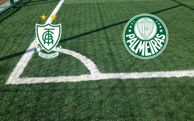 America MG-Palmeiras_mx Alineaciones America MG-Palmeiras