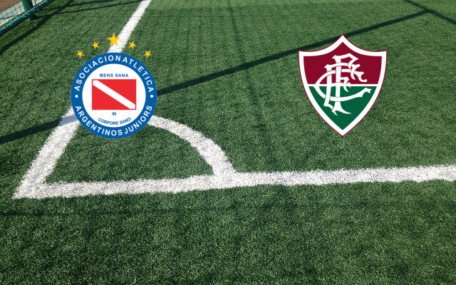 Alineaciones Argentinos Juniors-Fluminense