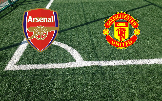 Alineaciones Arsenal-Manchester United