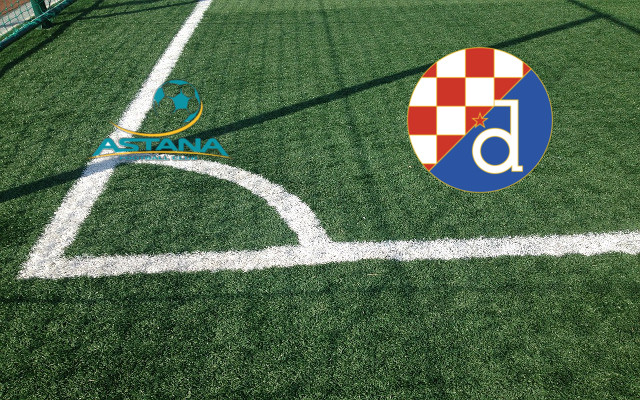 Alineaciones Astana-Dinamo Zagreb