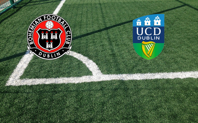 Alineaciones Bohemians-UC Dublin FC