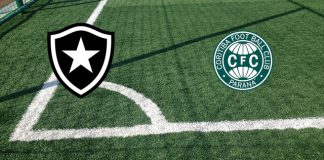 Alineaciones Botafogo RJ-Coritiba FC