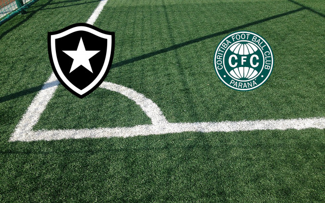 Alineaciones Botafogo RJ-Coritiba FC