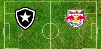 Alineaciones Botafogo RJ-Red Bull Bragantino
