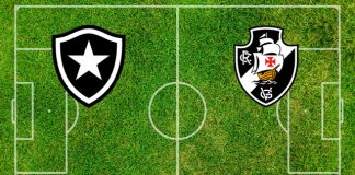 Alineaciones Botafogo RJ-Vasco da Gama