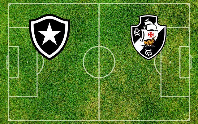 Alineaciones Botafogo RJ-Vasco da Gama