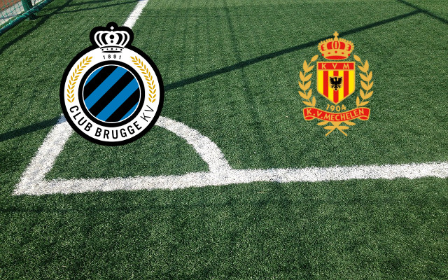 Alineaciones Brujas-KV Mechelen