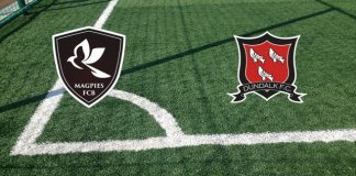 Bruno's Magpies-Dundalk (Conference League, 13.07.2023 a las 10:00): alineaciones oficiales, cuotas, pronóstico Alineaciones Bruno's Magpies-Dundalk