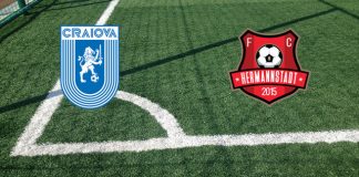 Alineaciones CS Universitatea Craiova-AFC Hermannstadt