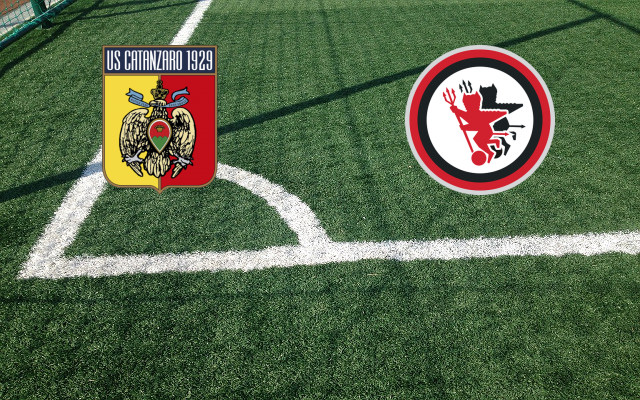 Alineaciones Catanzaro-Foggia