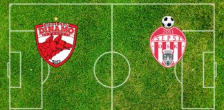 Alineaciones Dinamo de Bucarest-Sepsi OSK