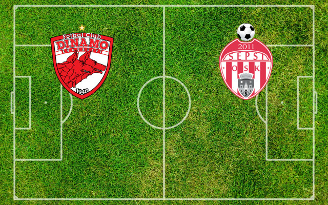 Dinamo de Bucarest-Sepsi OSK_mx Alineaciones Dinamo de Bucarest-Sepsi OSK