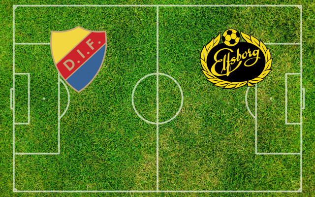 Alineaciones Djurgården-Elfsborg