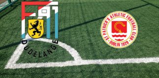 Alineaciones Dudelange-St. Patricks