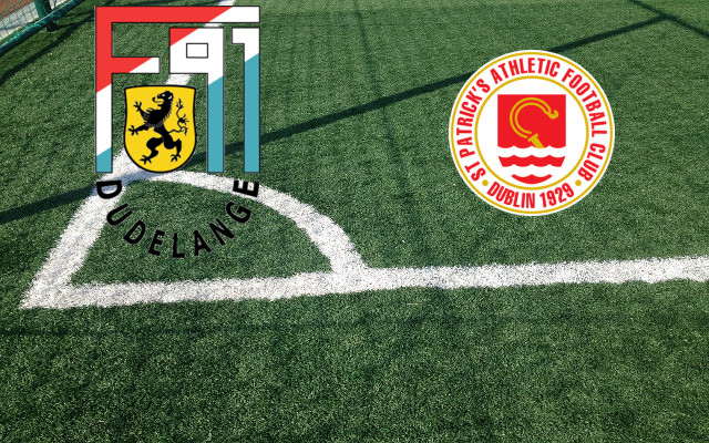 Alineaciones Dudelange-St. Patricks