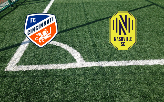 Alineaciones FC Cincinnati-Nashville SC