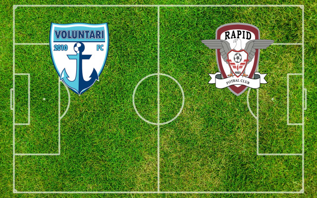 FC Voluntari-Rapid de Bucarest_mx Alineaciones FC Voluntari-Rapid de Bucarest