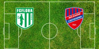 Flora Tallinn-Rakow Czestochowa (Champions League, 18.07.2023 a las 11:00): alineaciones oficiales, cuotas, pronóstico Alineaciones Flora Tallinn-Rakow Czestochowa