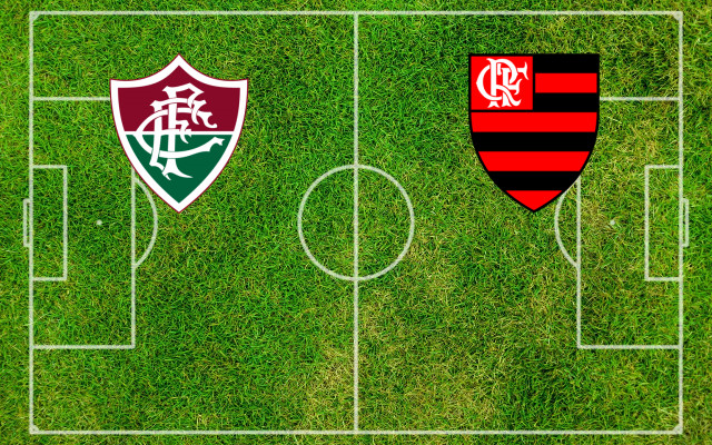 Alineaciones Fluminense-Flamengo