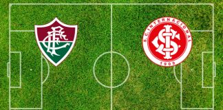Alineaciones Fluminense-Internacional