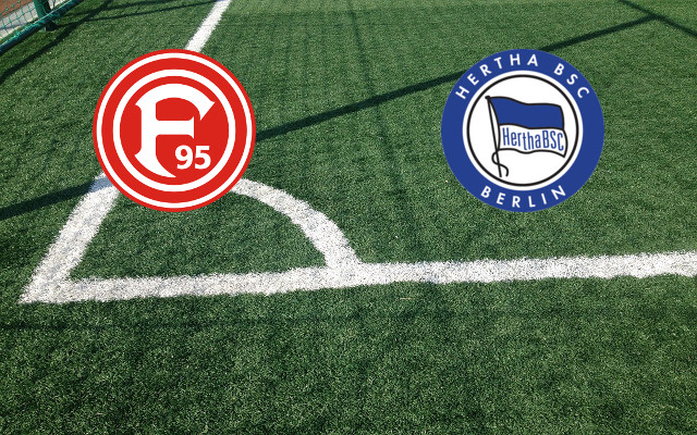 Alineaciones Fortuna Düsseldorf-Hertha BSC