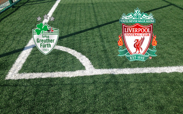 Alineaciones Greuther Furth-Liverpool