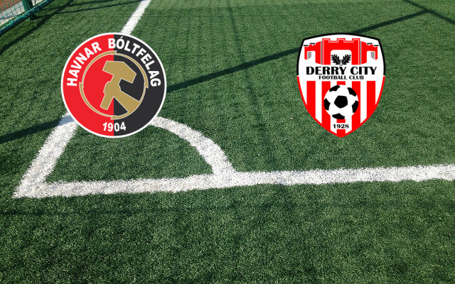 Alineaciones HB Torshavn-Derry
