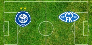 Alineaciones HJK Helsinki-Molde