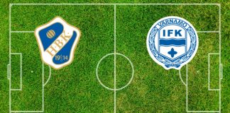 Alineaciones Halmstad-IFK Varnamo