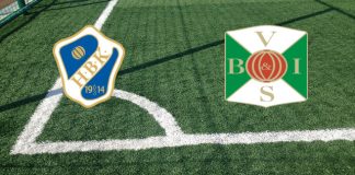 Alineaciones Halmstad-Varbergs