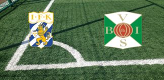 Alineaciones IFK Gotemburgo-Varbergs