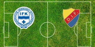 Alineaciones IFK Varnamo-Djurgården