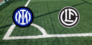 Alineaciones Inter Milán-Lugano