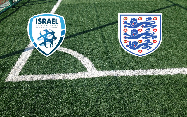 Alineaciones Israel Sub-21-Inglaterra Sub-21