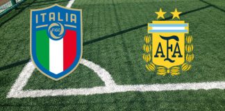 Alineaciones Italia F-Argentina F