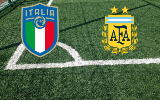 Alineaciones Italia F-Argentina F
