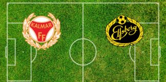 Alineaciones Kalmar-Elfsborg