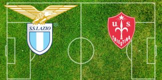 Alineaciones Lazio-Triestina