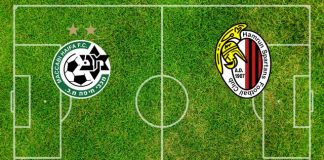 Alineaciones Maccabi Haifa-Hamrun Spartans
